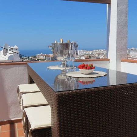 Casa Aljamar 11C Apartment Nerja Bagian luar foto