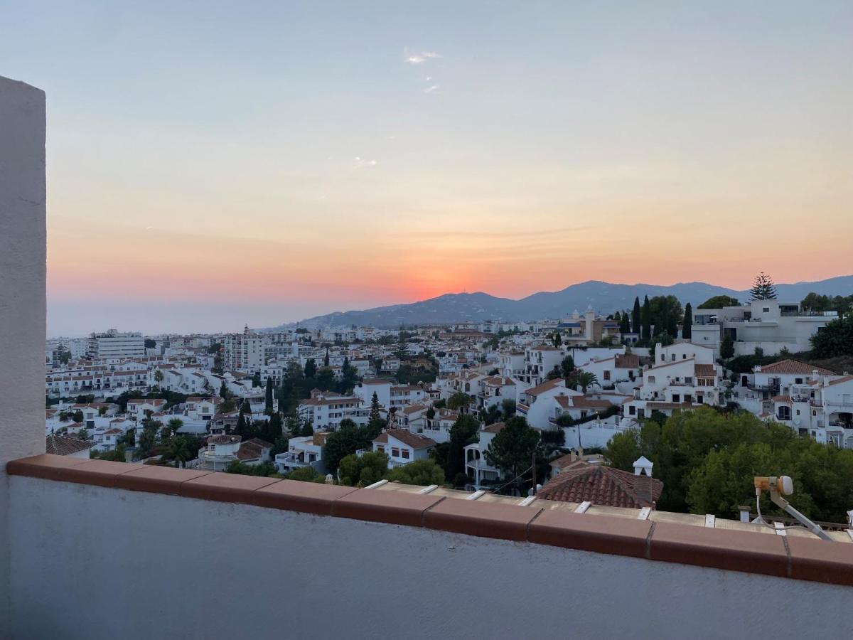 Casa Aljamar 11C Apartment Nerja Bagian luar foto