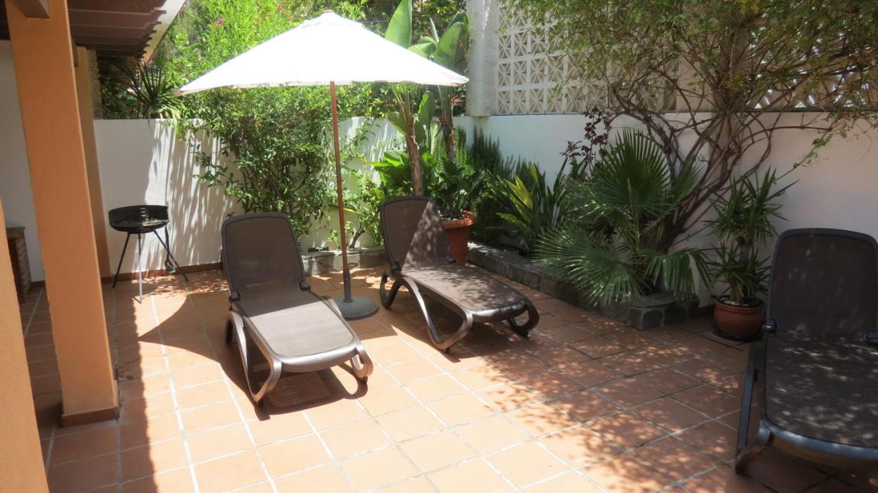 Casa Aljamar 11C Apartment Nerja Bagian luar foto