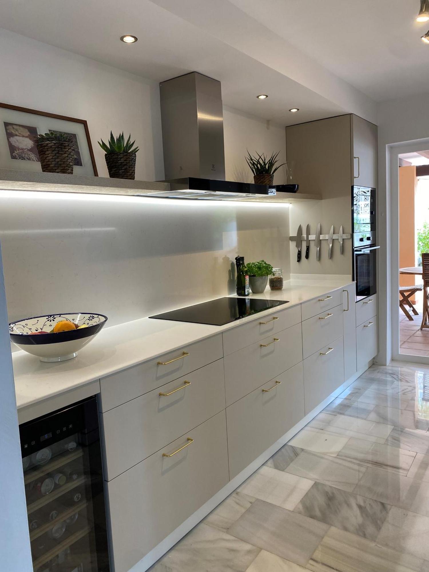 Casa Aljamar 11C Apartment Nerja Bagian luar foto
