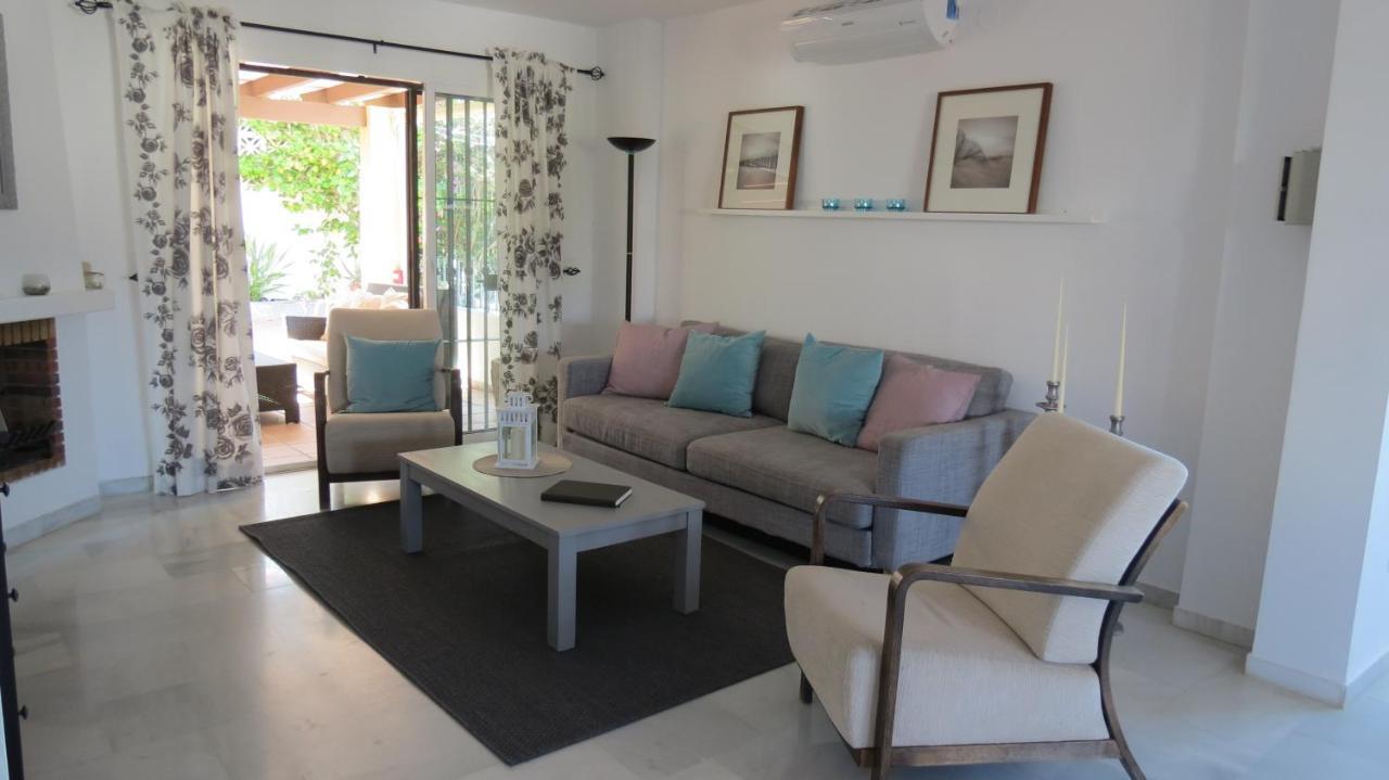 Casa Aljamar 11C Apartment Nerja Bagian luar foto