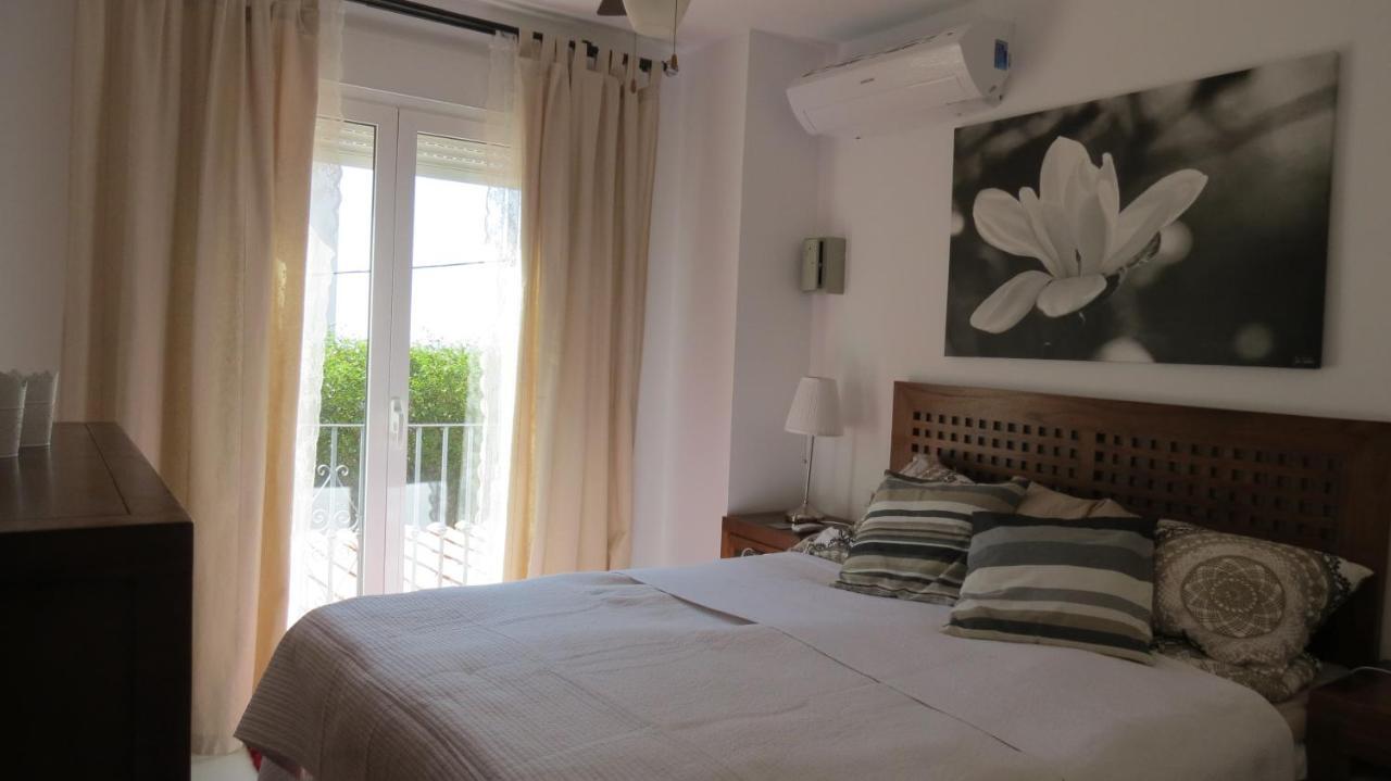 Casa Aljamar 11C Apartment Nerja Bagian luar foto