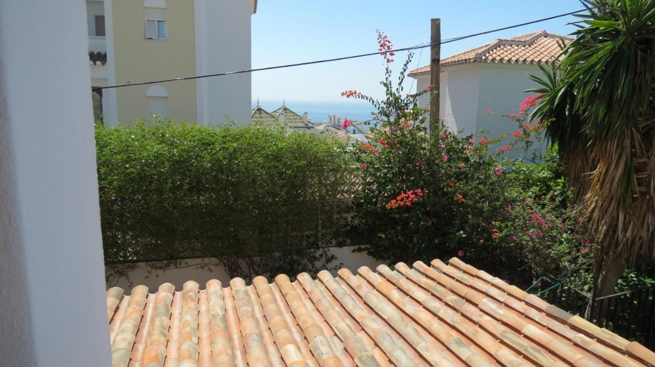 Casa Aljamar 11C Apartment Nerja Bagian luar foto