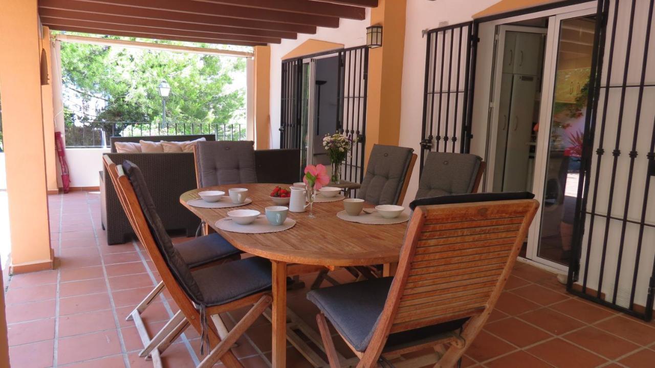 Casa Aljamar 11C Apartment Nerja Bagian luar foto