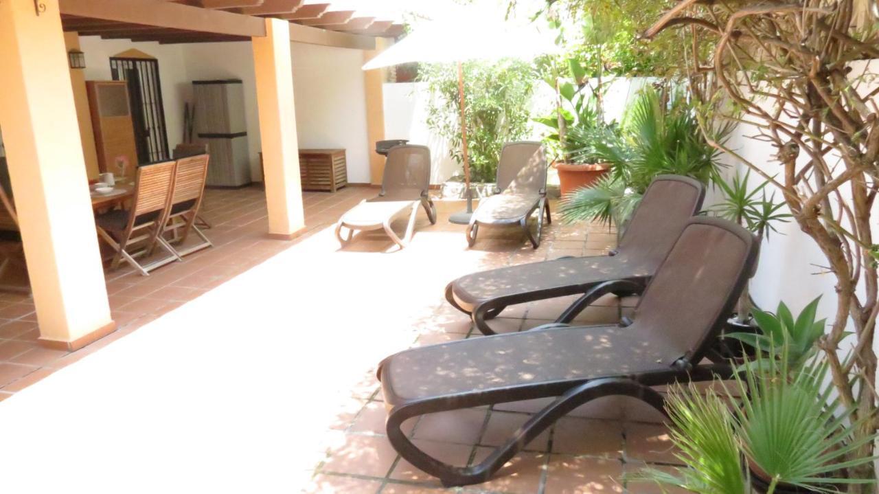 Casa Aljamar 11C Apartment Nerja Bagian luar foto