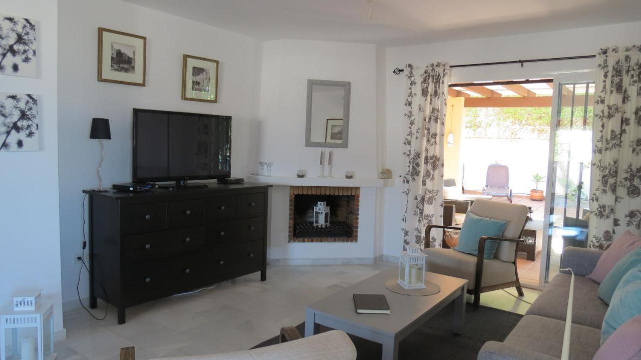 Casa Aljamar 11C Apartment Nerja Bagian luar foto
