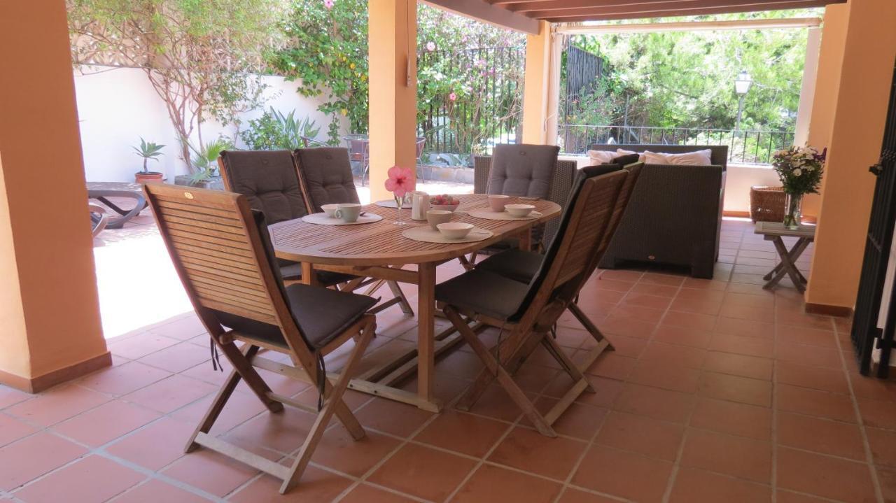Casa Aljamar 11C Apartment Nerja Bagian luar foto